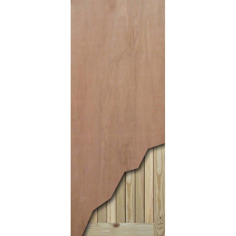 Flush Door Solid-Core 36in x 80in