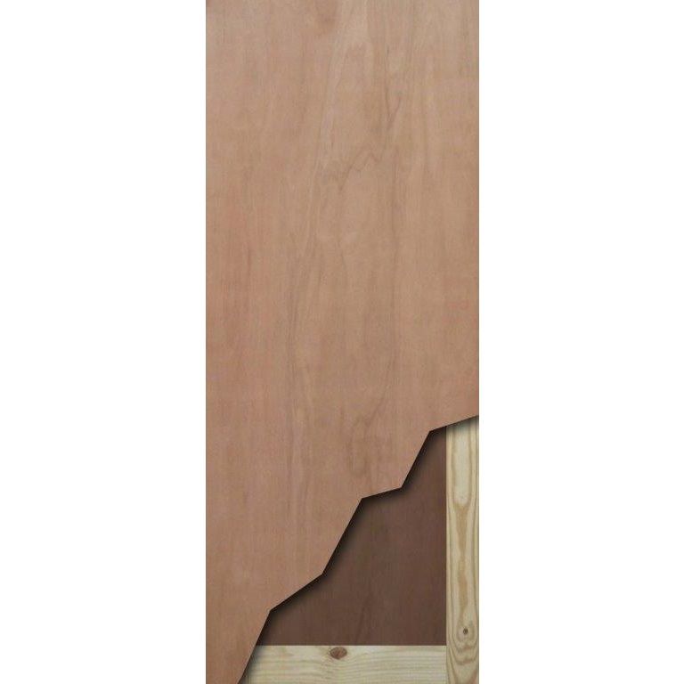 Flush Door Hollow Core Interior 30in x 80in