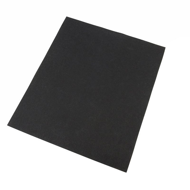 320 Grit Water Sand Paper Sheet