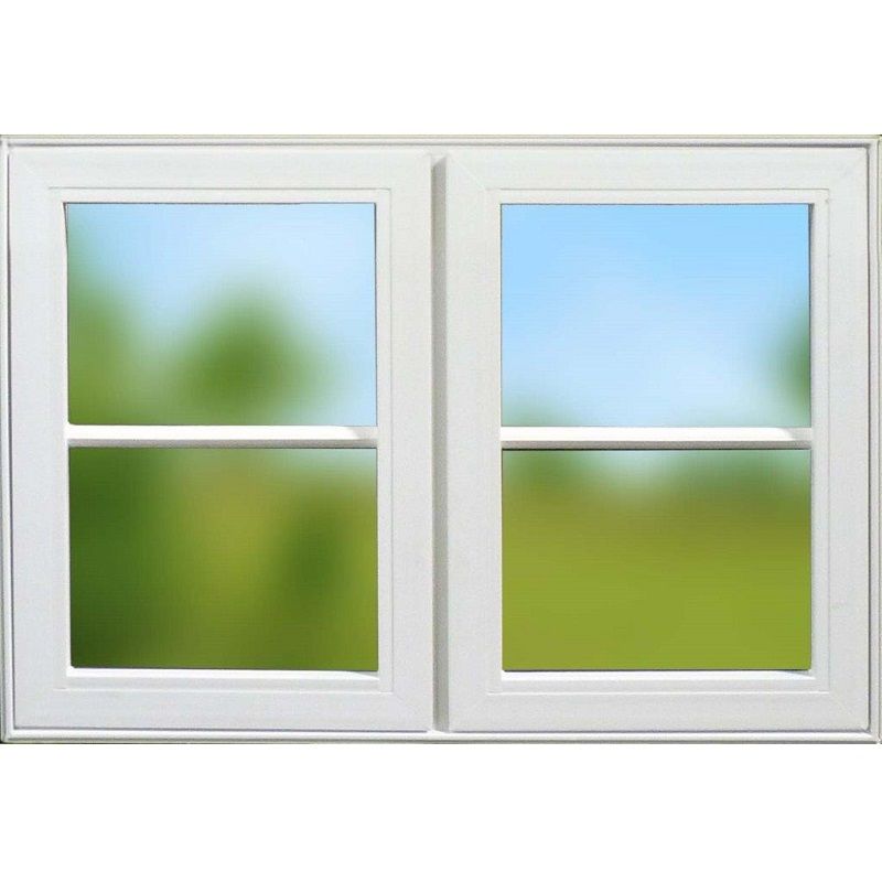 Window Casement UPVC Side Push Out Left/Right 36in x 26in