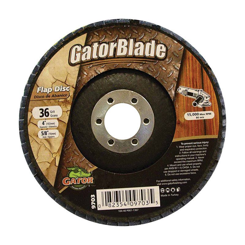 Gator Flap Disc 4in (2463917)