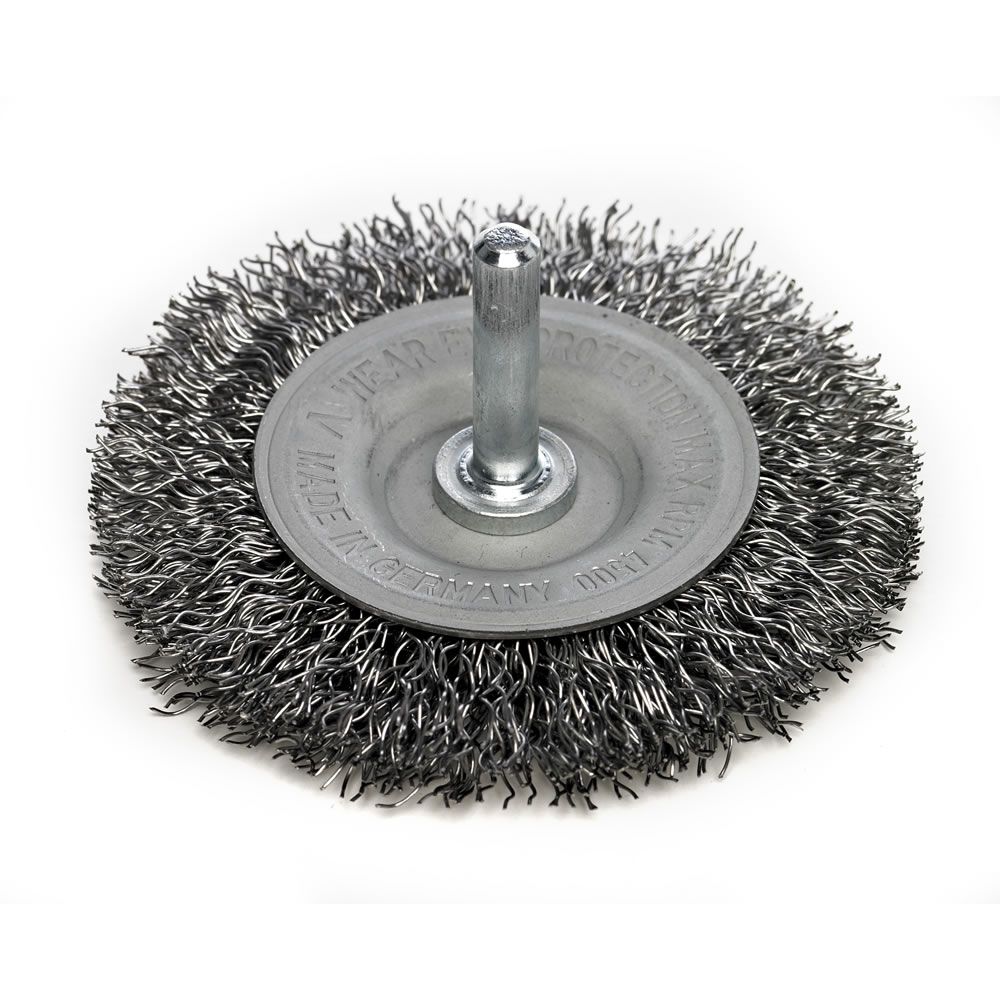 Wire Wheel Brushes Assortment