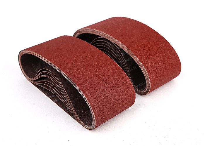 Sanding Belt No. 80 3in x 18in