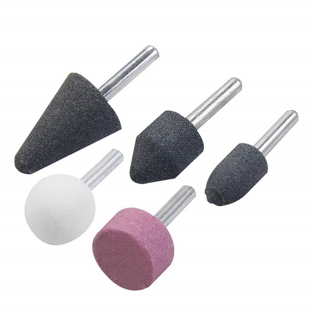 Hoteche Grinding Stone Mini Kit 5Pcs (550951)