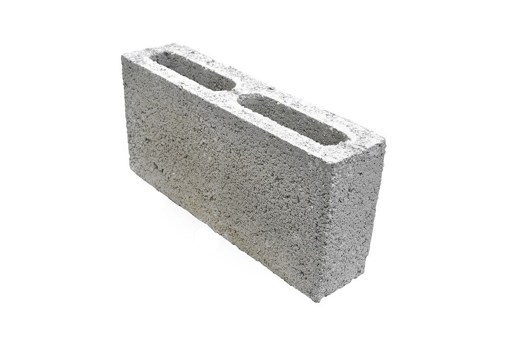 Block Concrete 4in