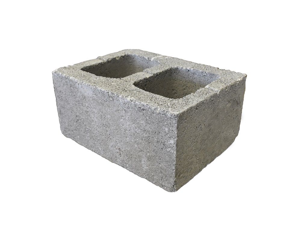 Block Concrete 12in