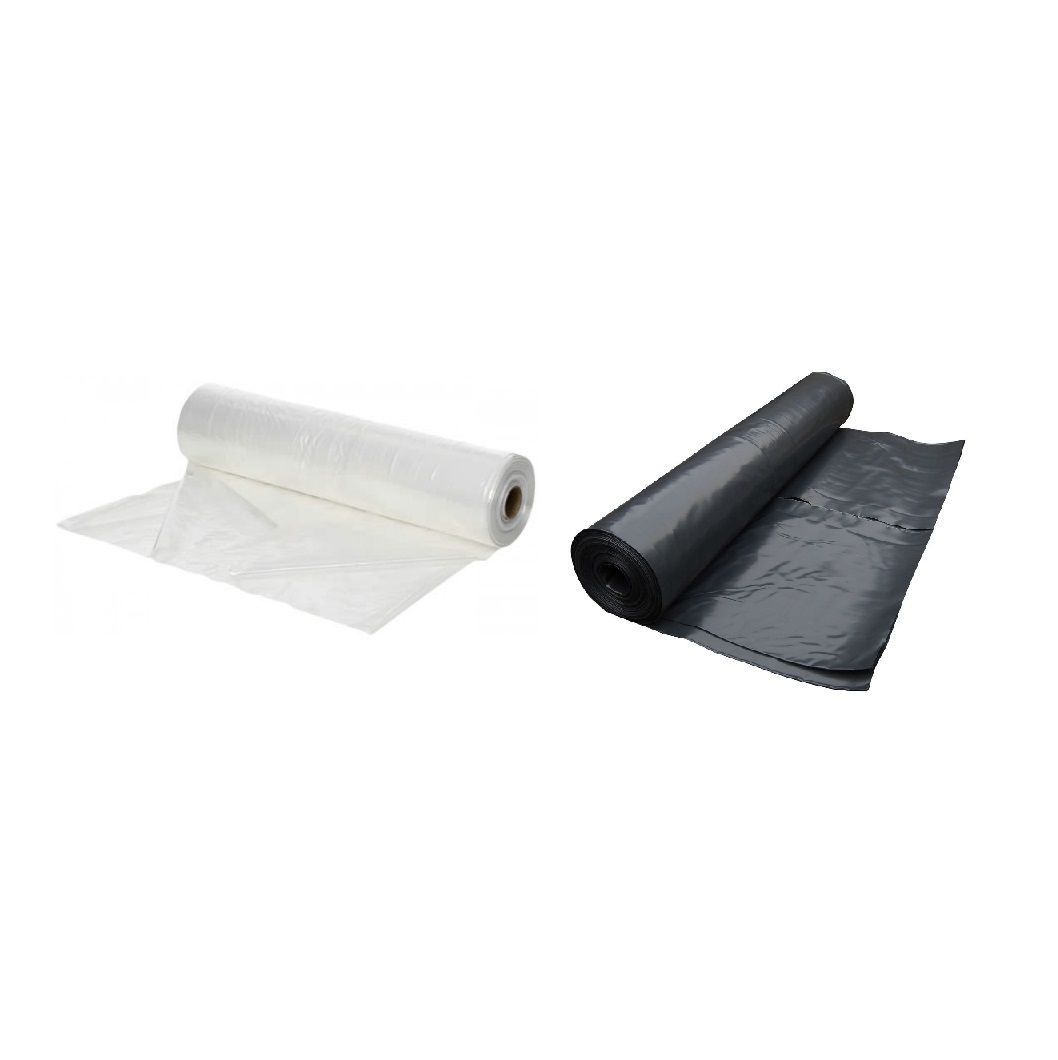 Polythene 4MIL 10ft x 100ft (price per foot)