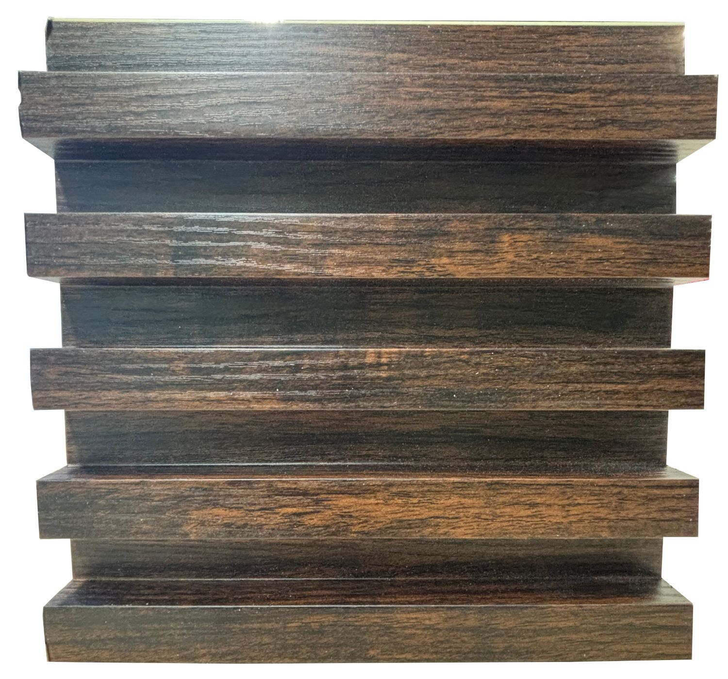 Wood Plastic Composite Wall Panel Interior