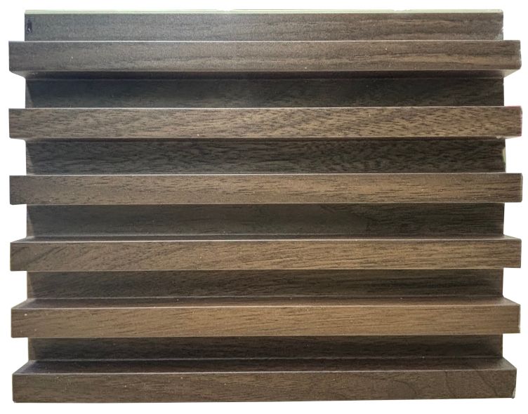 Wood Plastic Composite Wall Panel Interior