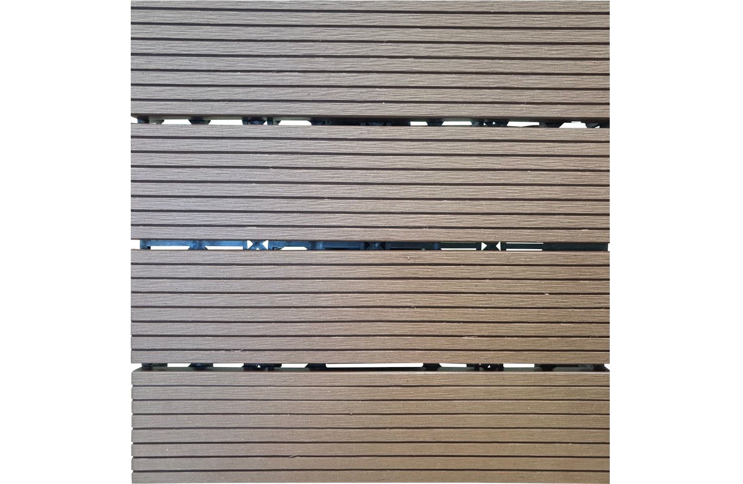 Wood Plastic Composite DIY Hollow Tile