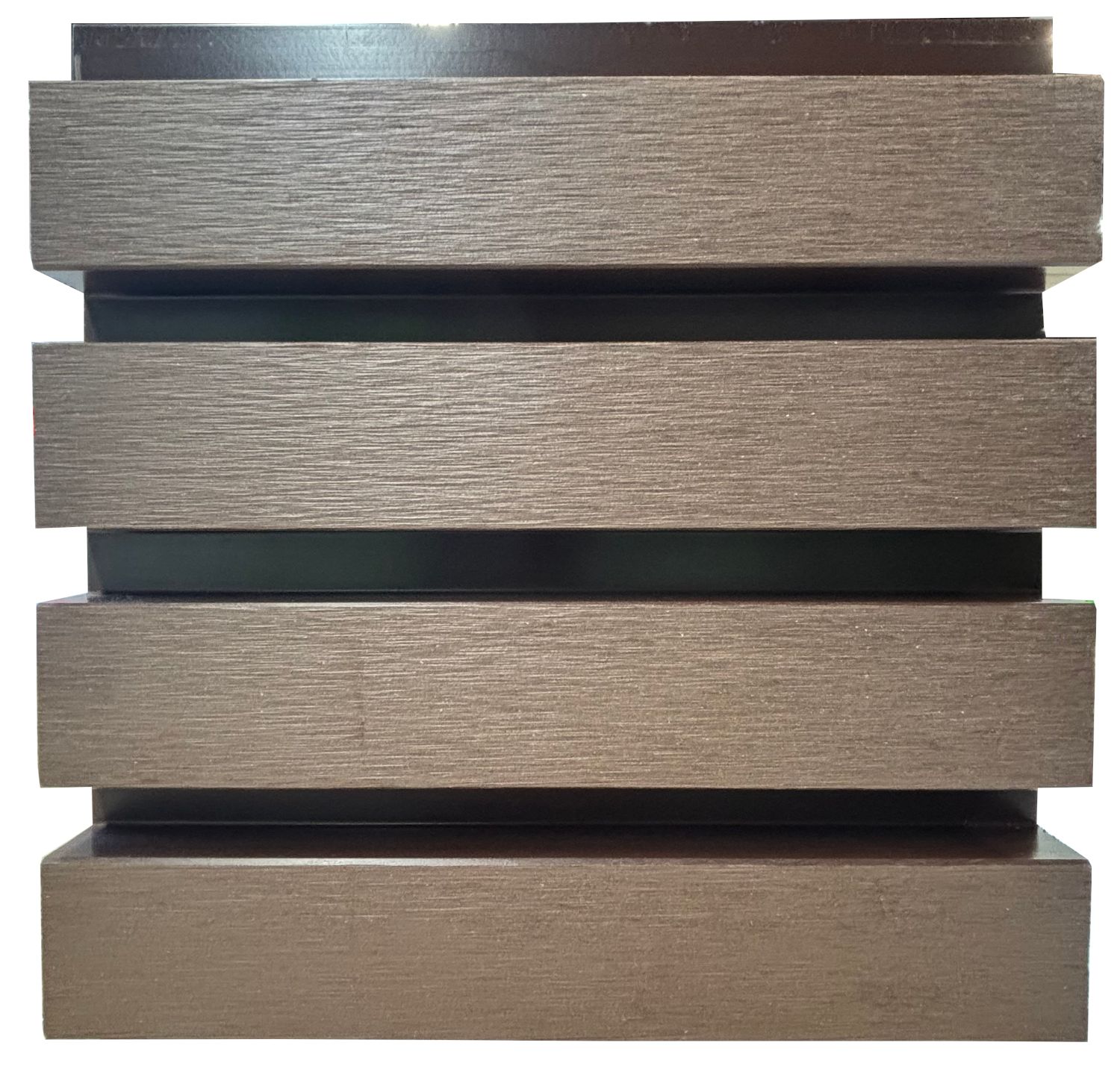 Wood Plastic Composite Wall Panel Exterior