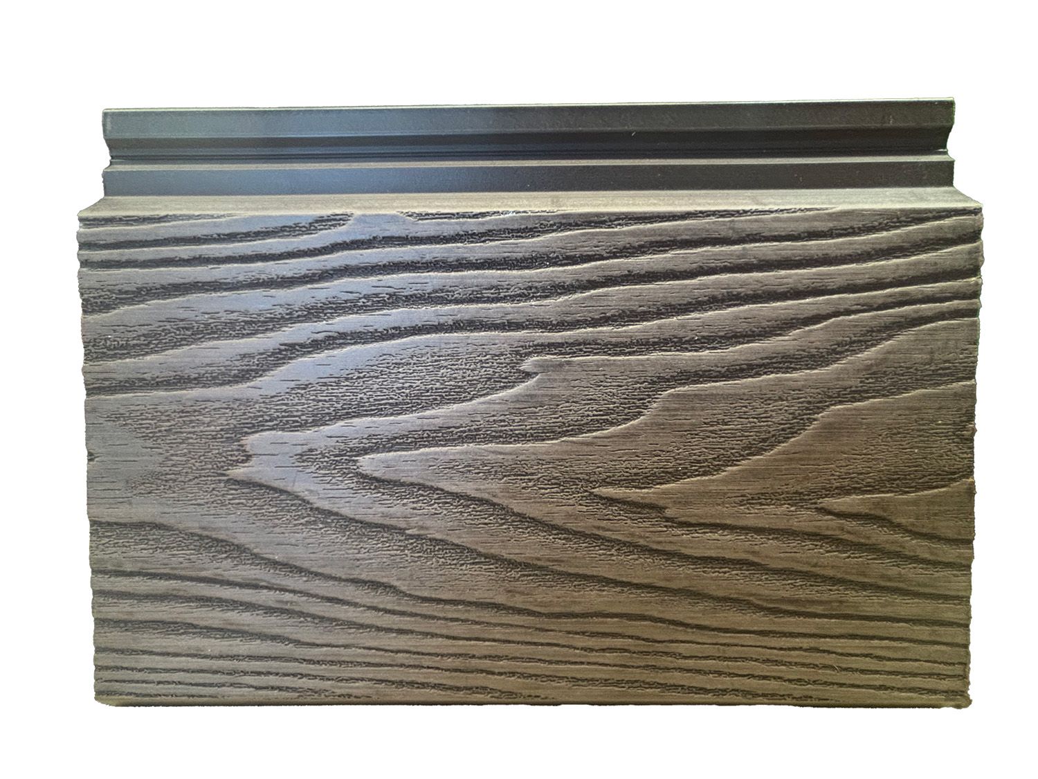 Wood Plastic Composite Wall Panel Siding Exterior