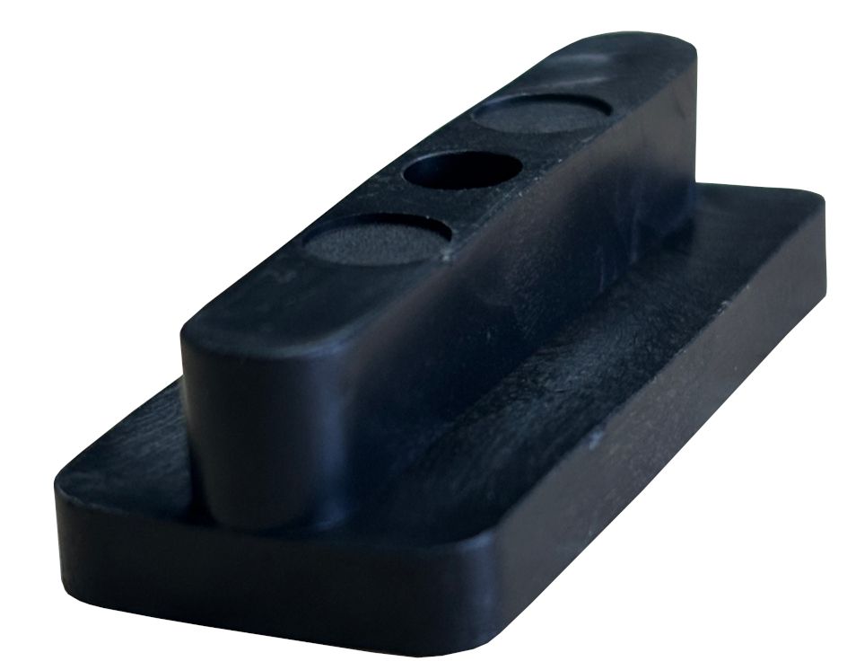 WPC Installation Plastic Clips - Decking