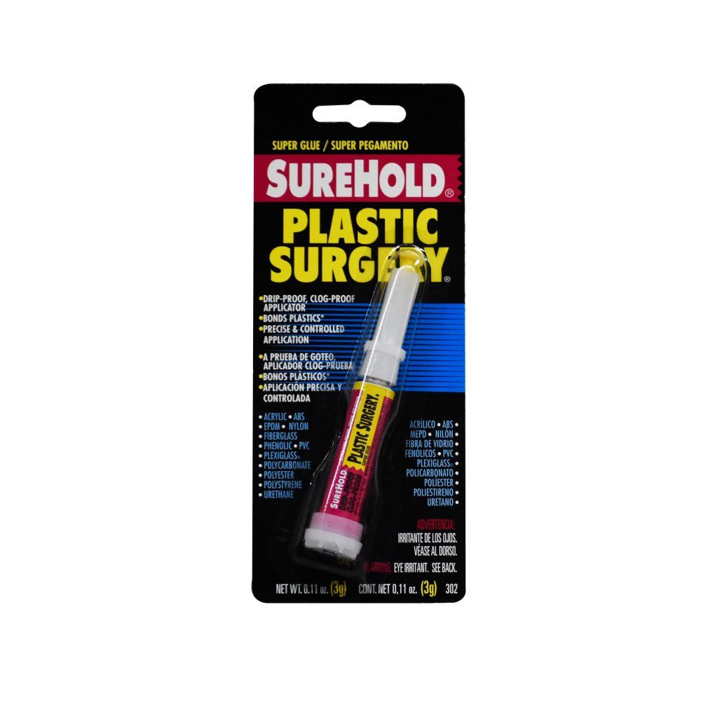 Surehold Plastic Surgery Glue 0.11oz