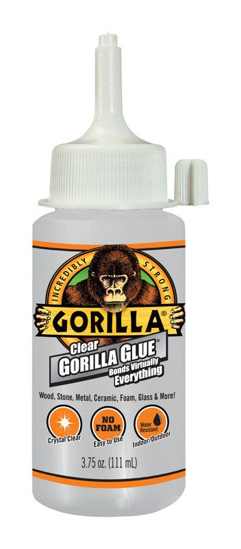 Gorilla Glue Clear 3.75oz (1787969)