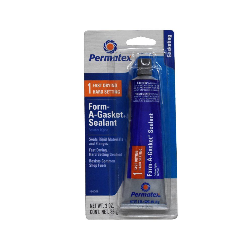 Permatex No.1 Form A Gasket 3oz