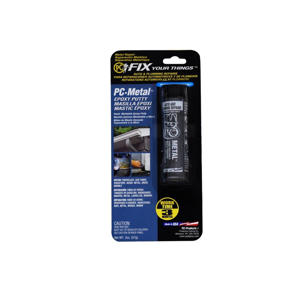 PC-Metal Epoxy Putty 2oz