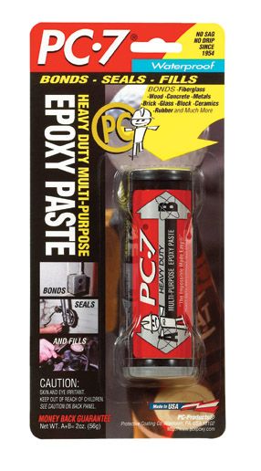 PC-7 Multi-Purpupose Epoxy Paste 2oz (12762)