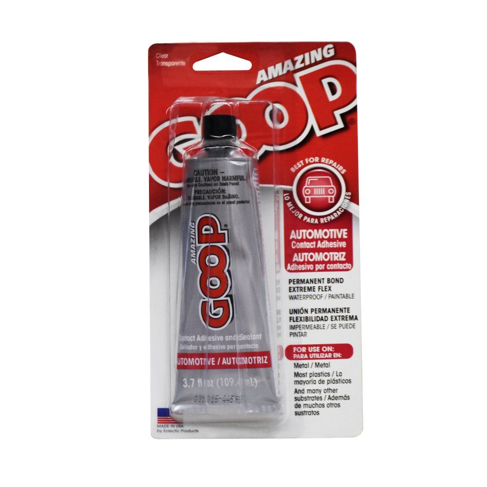 Goop Liquid Automotive Adhesive 3.7oz