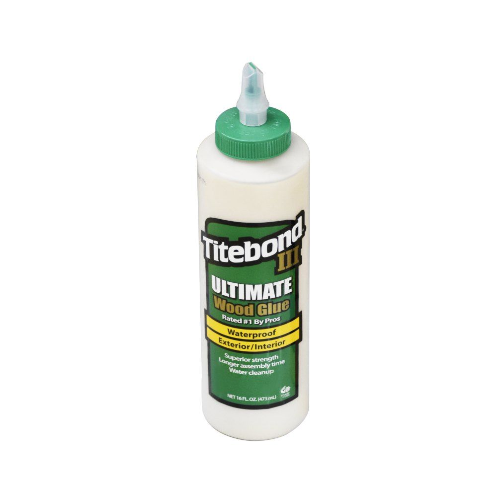 Titebond III Ultimate Wood Glue 16oz