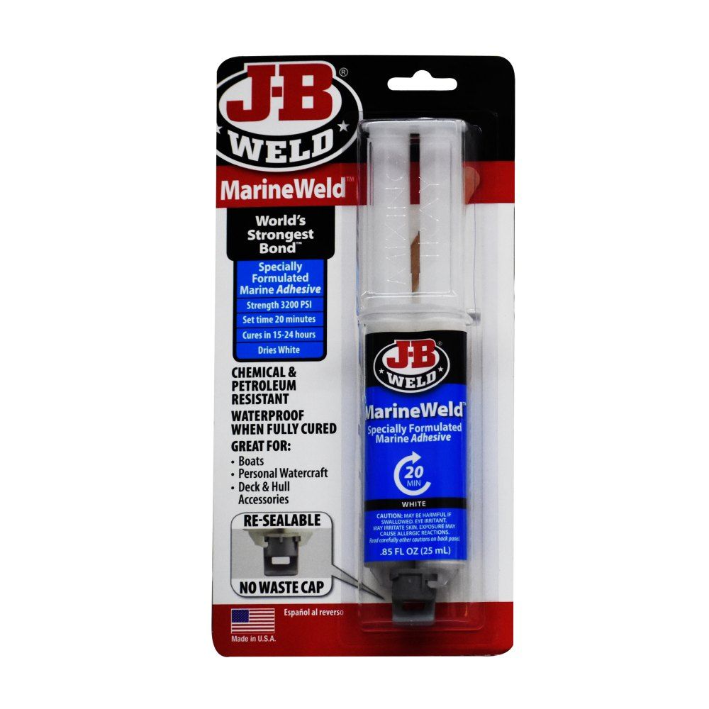 J-B Weld MarineWeld Adhesive and Sealant .85oz