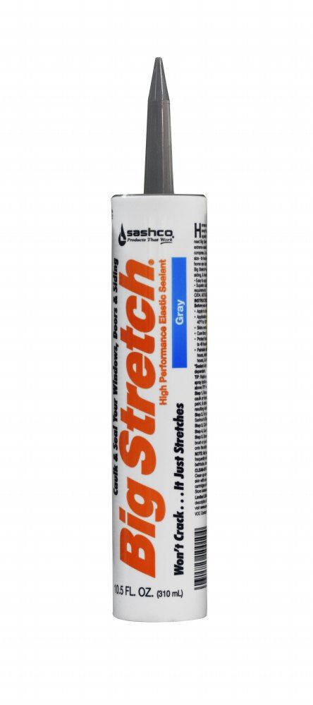 Big Stretch Caulk Grey 10.5oz