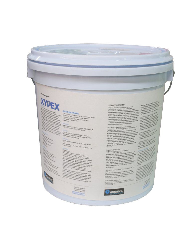 Xypex Concentrate 10lb