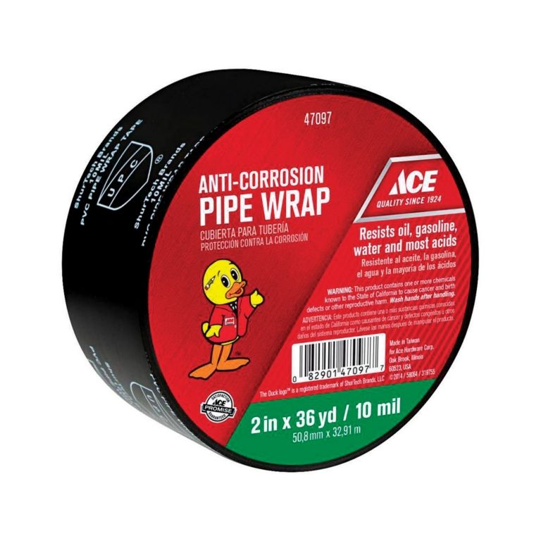 Pipe Wrap Tape 2in x 36 yds