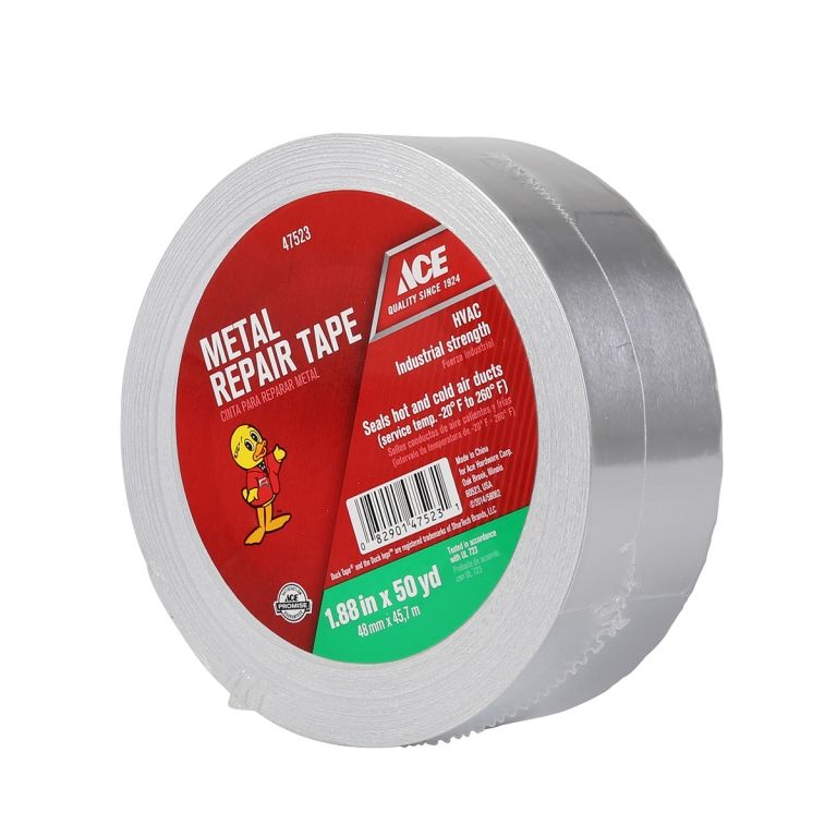 Industrial Strength Metal Repair Tape 2in x 50yd