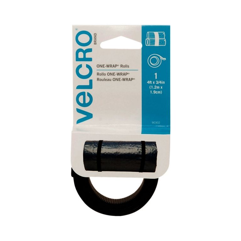 Velcro One Wrap Straps 12ft