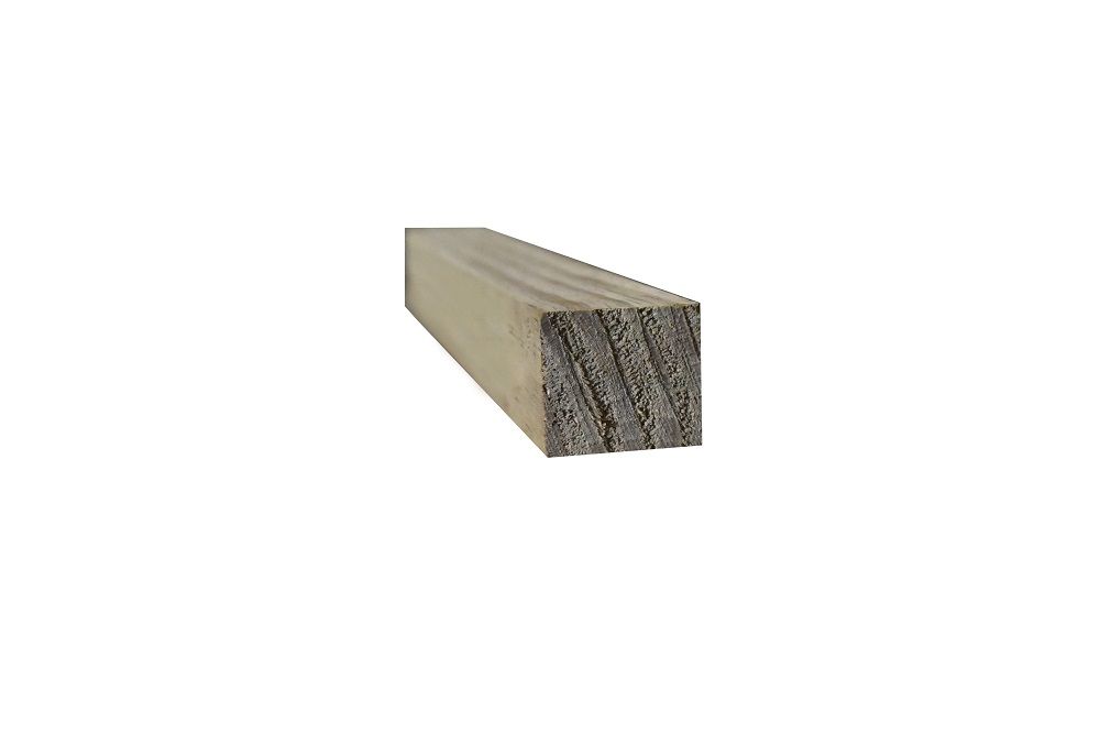 2x2x16 Pine No.1 PT SYP