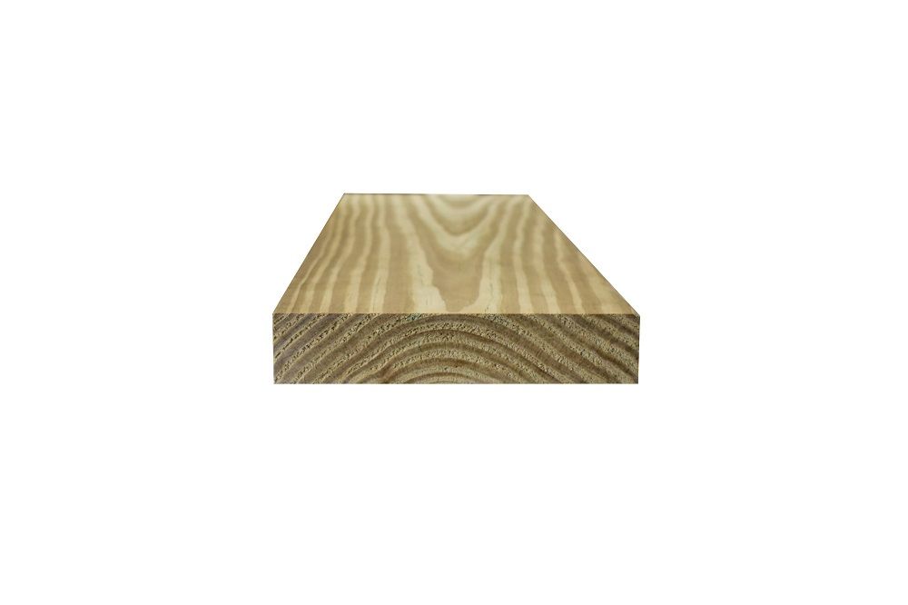 2x8x18 Pine No.1 PT SYP