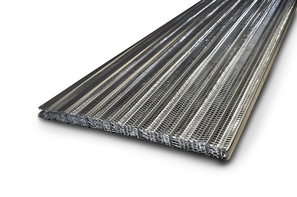 Hi-Rib Galvanize 8ft x 27in