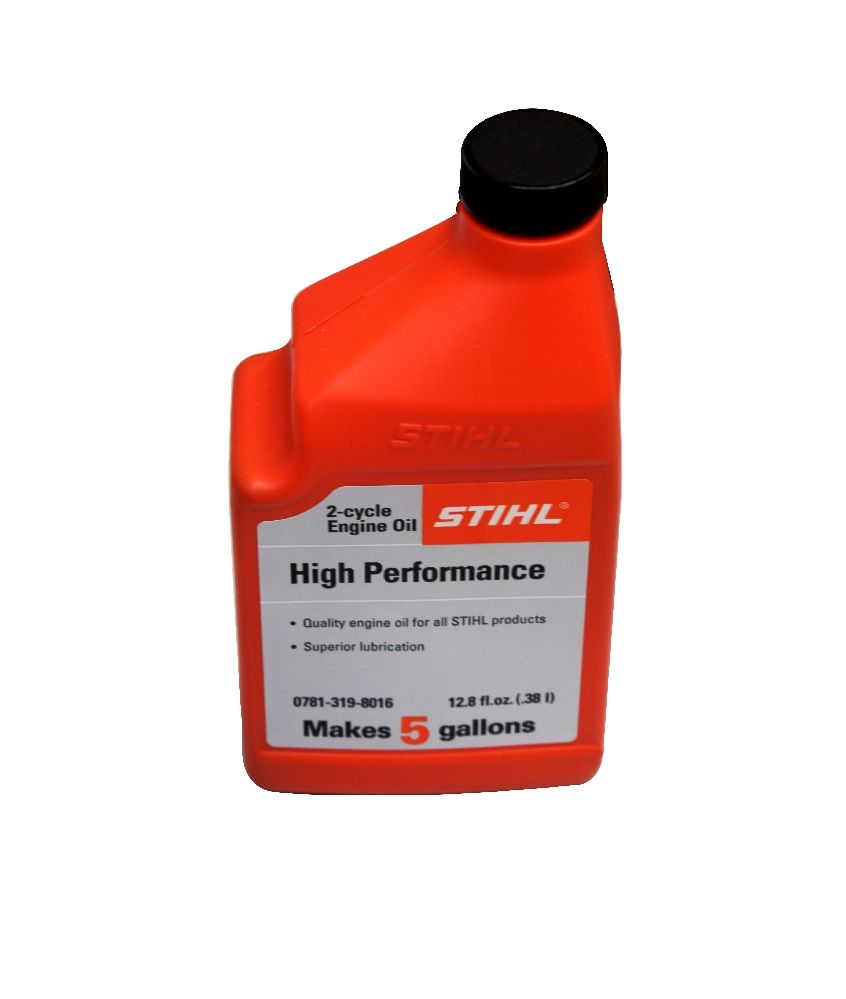 STIHL 2-Cycle Engine Oil 12.8oz