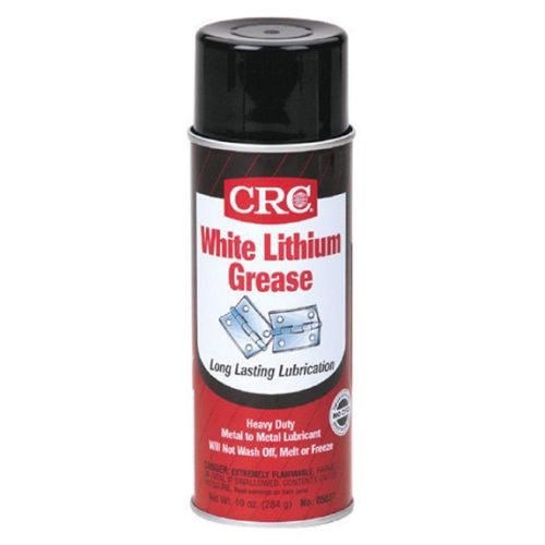 CRC Aero 5037 White Lithium Grease 10 Oz