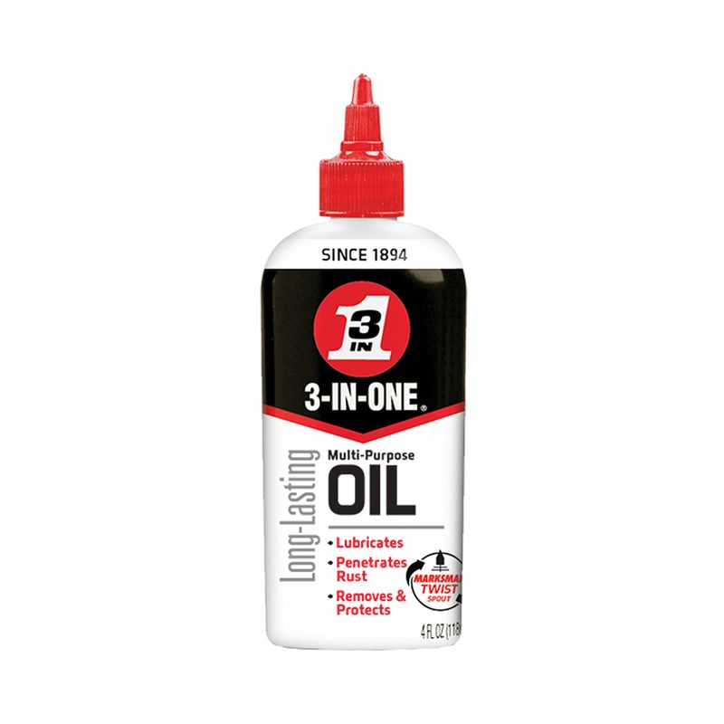 Oil Multi-Purpose 3-IN-1 4oz (11174192)