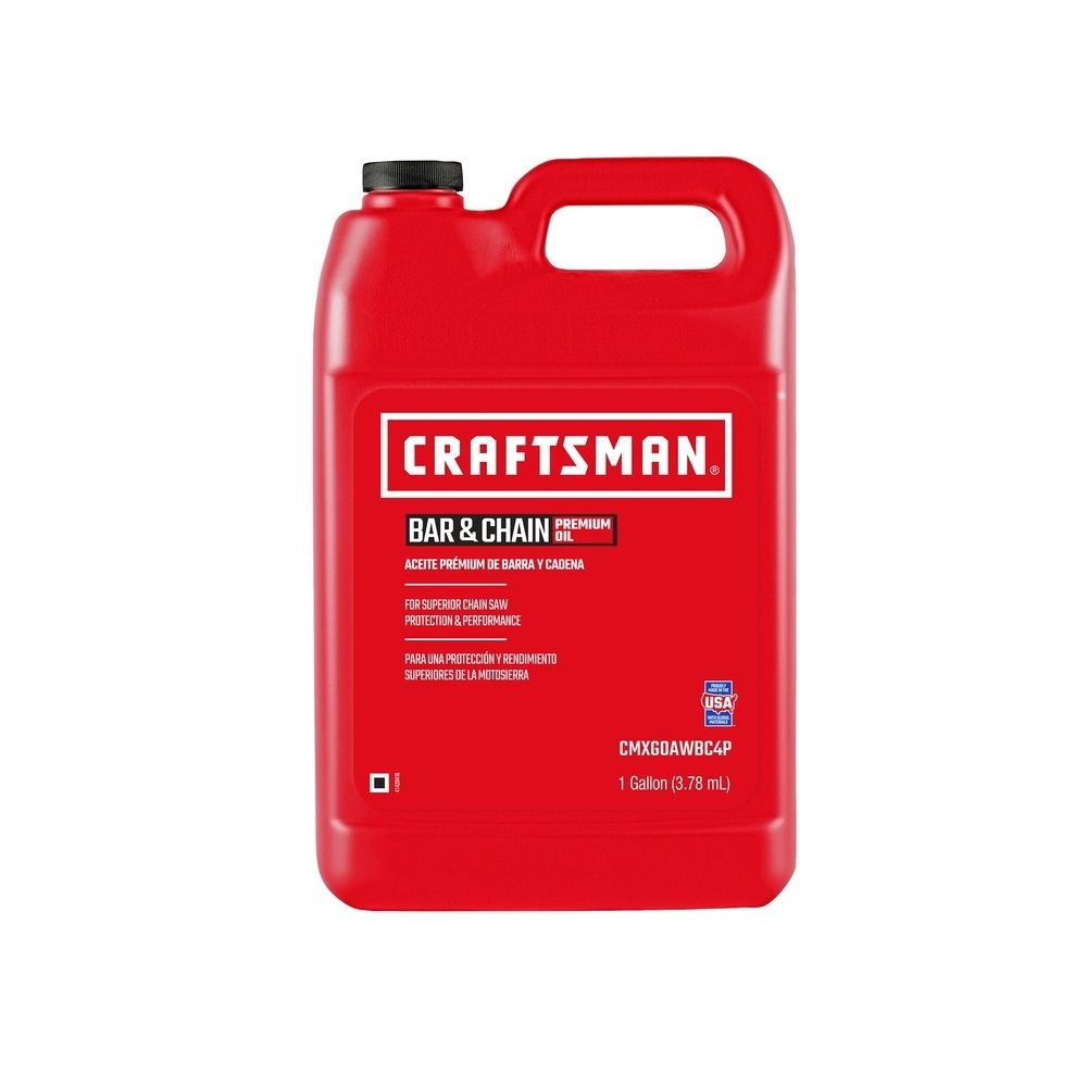 Craftsman Bar and Chain Oil 1gal