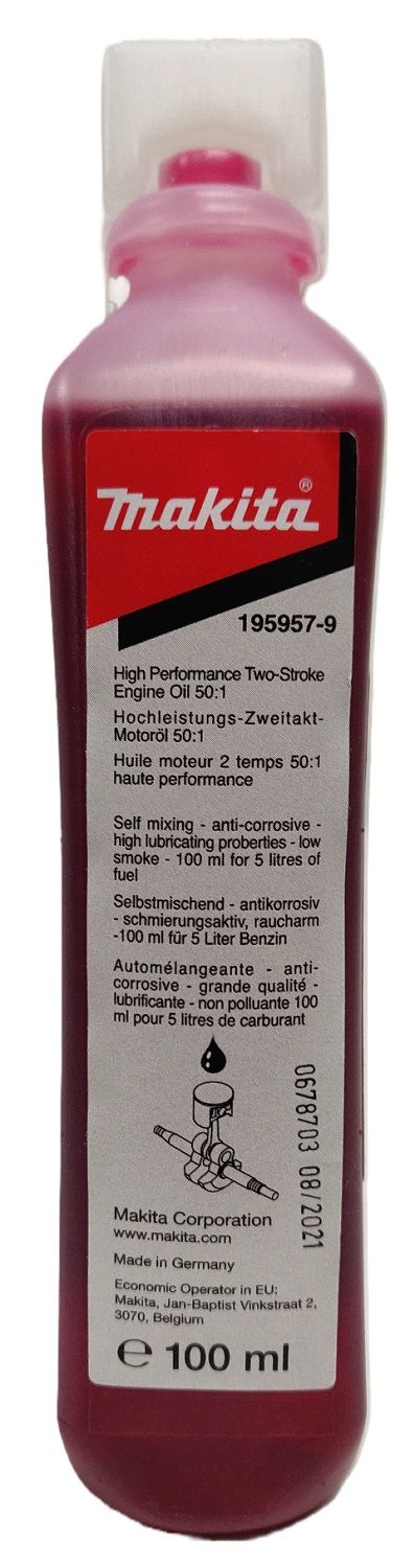 Makita Engine Oil 2 Cycle (195957-9)