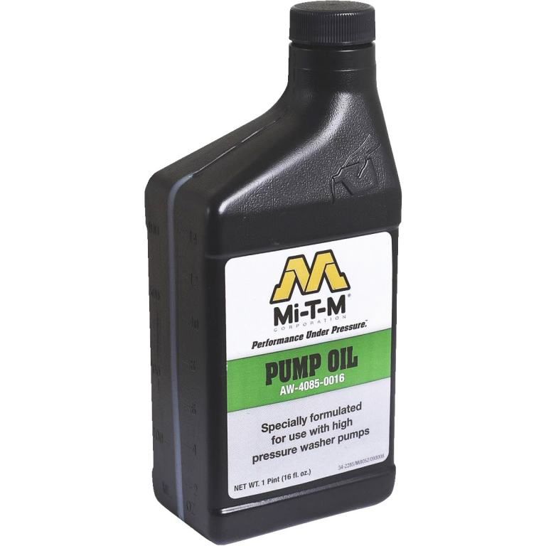 Pressure Washer Pump Oil 16 Oz