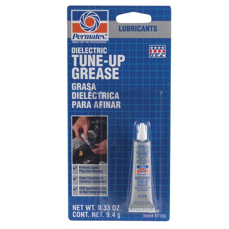 Permatex Dielectric Tune Up Grease 0.33ozs
