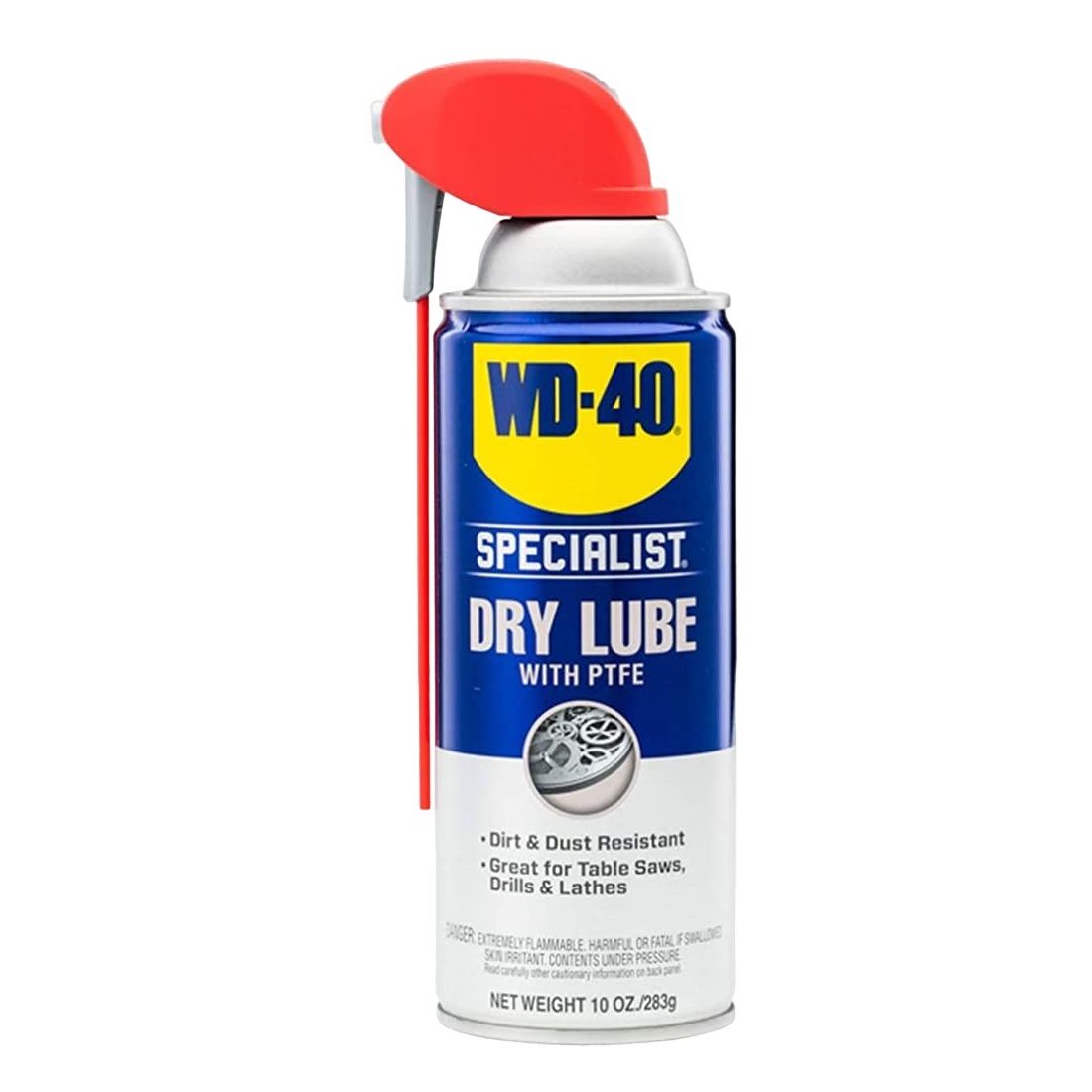 WD-40 Specialist Dry Lube 10 oz (1014093)