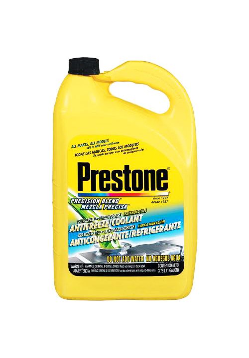 Prestone Coolant Green 1 Gal