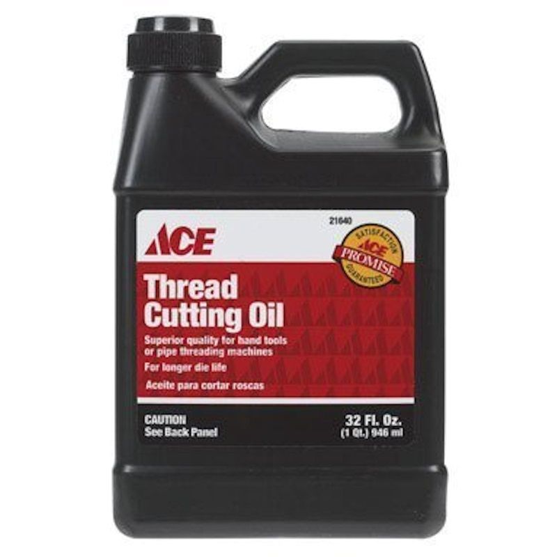 Ace Thread Cutting Oil 1 Qt