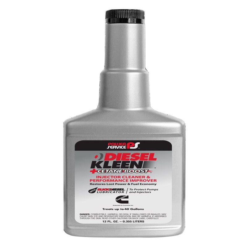 Diesel Kleen Fuel System Cleaner 12oz (8024143)