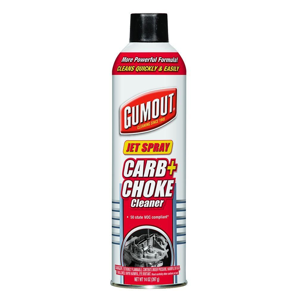 Gumout Cleaner Carb/Choke 14oz