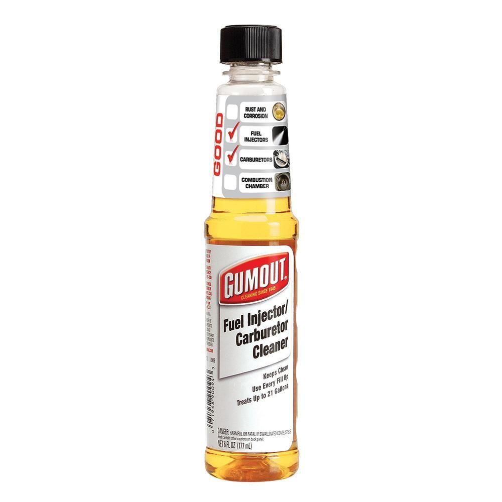 Gumout Fuel System Cleaner 6oz
