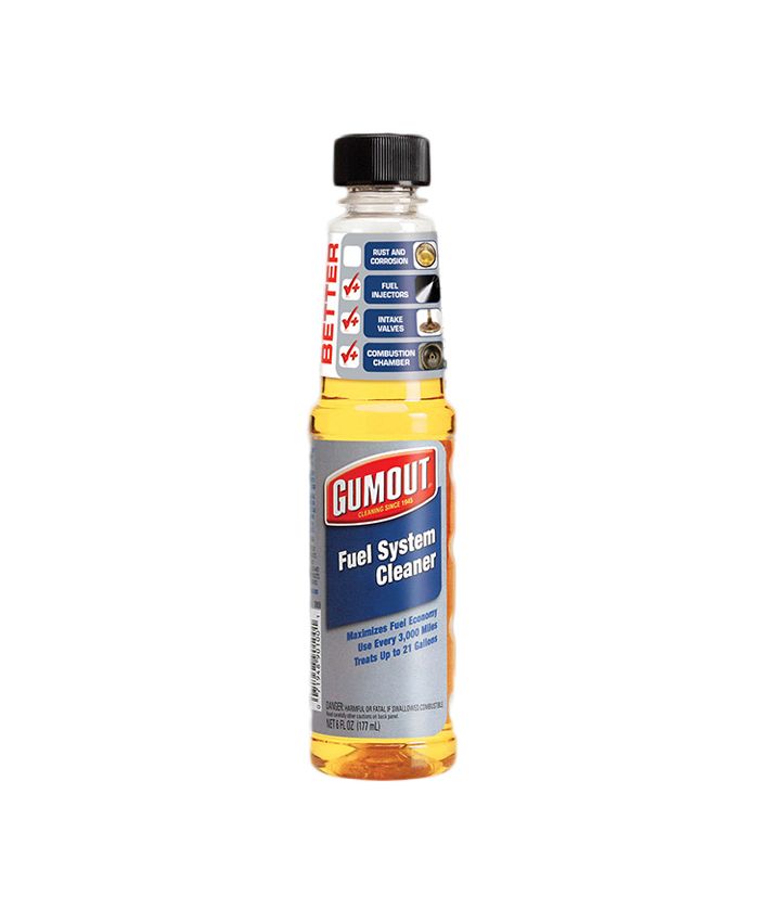 Gumout 2X Fuel System Cleaner 6oz