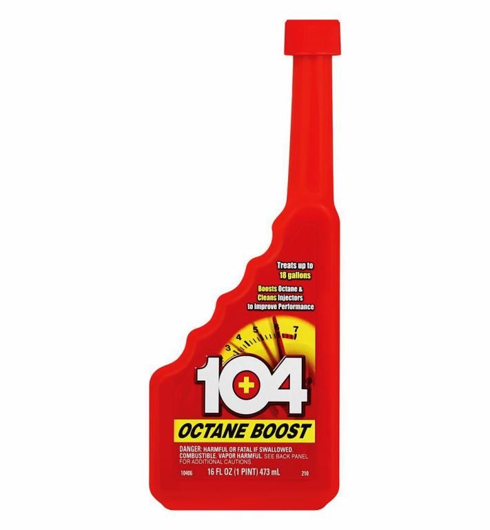 104+ Octane Booster 16oz