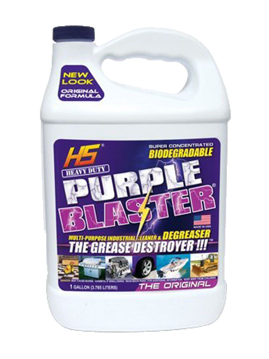 Purple Blaster Degreaser 1 Gallon