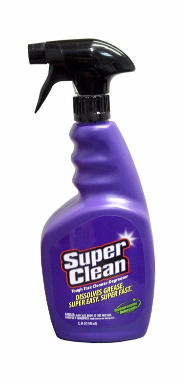 Super Clean Degreaser 32 Oz